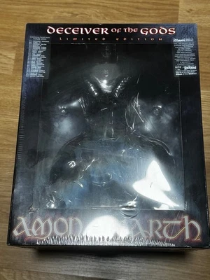 Amon Amarth - Deceiver Of The Gods BOX NEU Death Metal Viking Metal - Bild 1 von 4