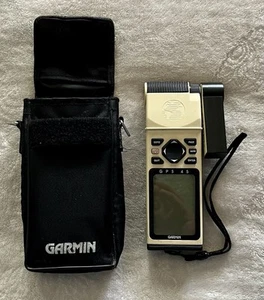 Garmin GPS 45 Personal Navigator Handheld GPS Excellent Service - Picture 1 of 3