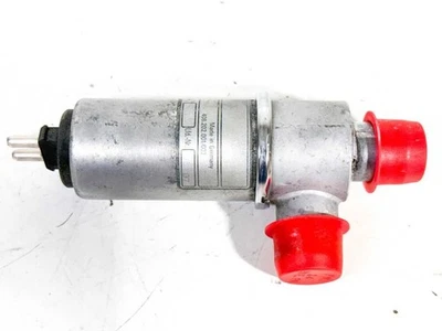 Válvula de aire de ralentí 81-85 Mercedes R107 380SL SLC W126 380SEC 500SEC 0001411225 VDO Foto 1 de 4