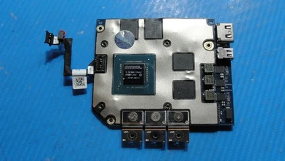 Dell Precision 15.6” 7540 Nvidia Quadro T2000 4GB Video Card N19P-Q3-A1 MX2D7 - Image 1 of 2