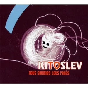 Kitoslev Nous Sommes Tous Reliés (CD) (UK IMPORT) - Picture 1 of 1