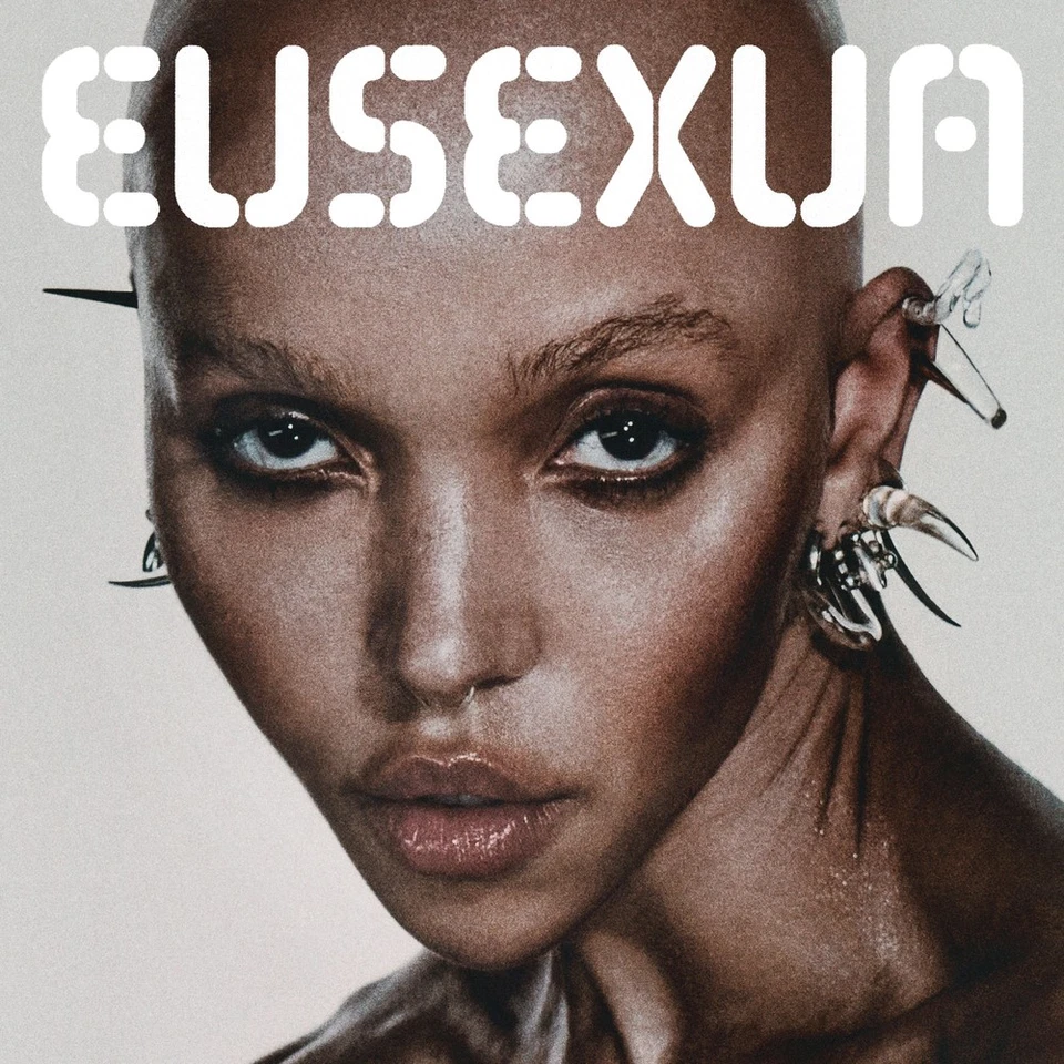 FKA Twigs EUSEXUA (CD) Album - Bild 1 von 1