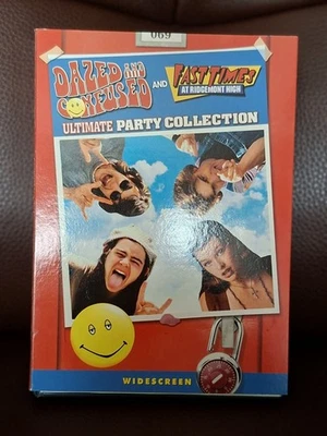 Dazed & Confused/Fast Times at Ridgemont High DVD Region A - Image 1 of 4