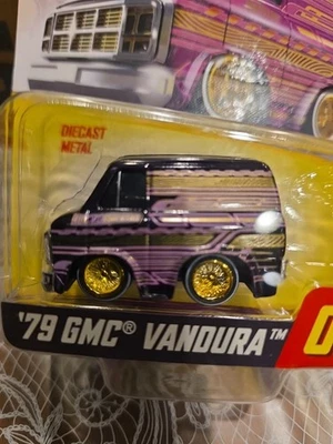 Car Tuned Series 3 Walgreens   Exclusive '79 GMC Vandura 02 - Image 1 of 4