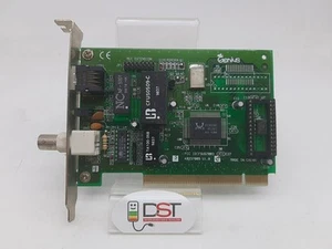 GENIUS K0237009 V1.0 BNC RJ45 PCI Netzwerkkarte - Bild 1 von 4
