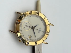 gucci chrono 3800 m 33mm - Imagen 1 de 4