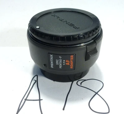 Pentax SMC Pentax F 1.7X AF Adapter Teleconverter refm - Image 1 of 3