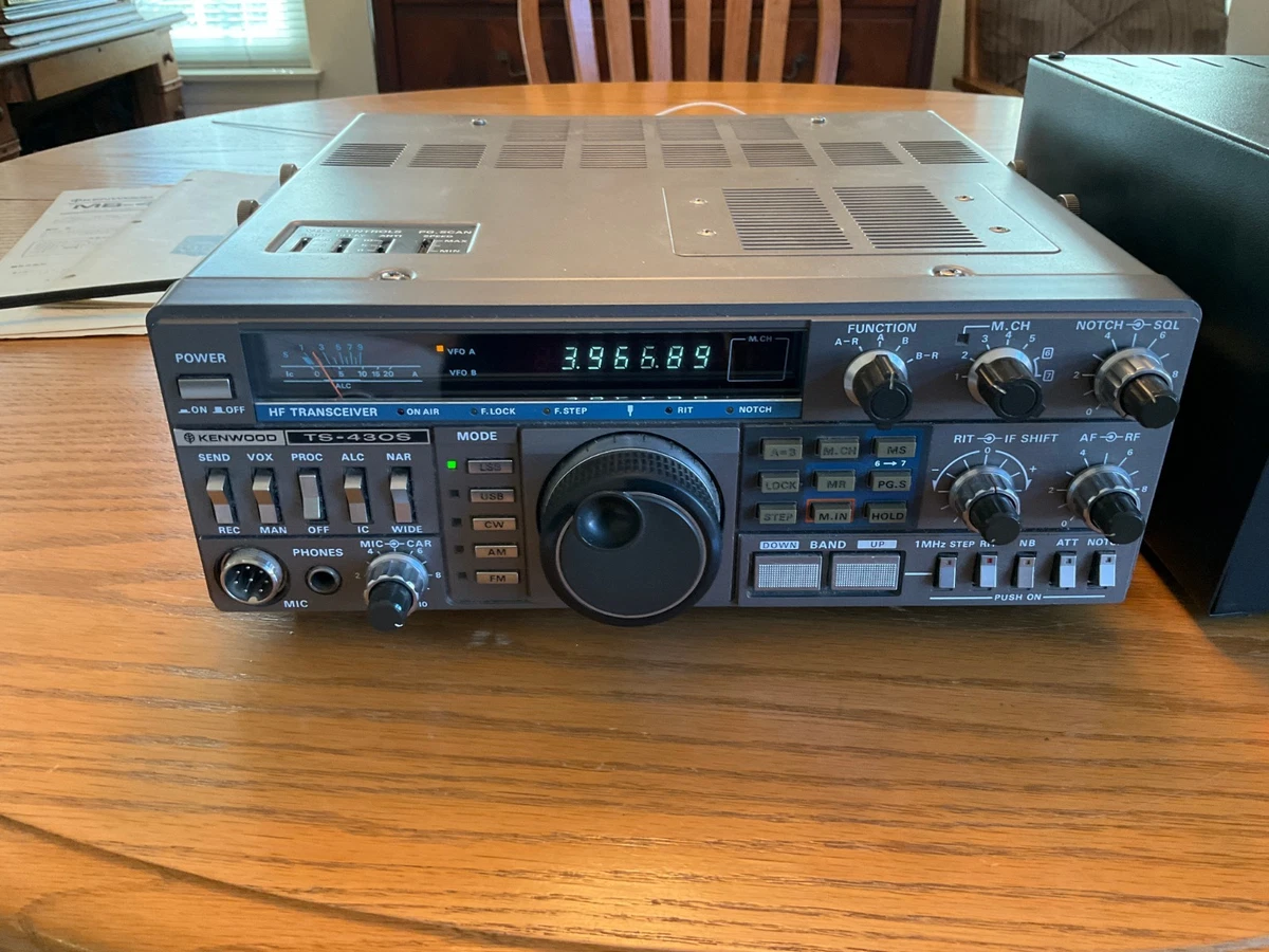 Kenwood Ts 430 for sale | eBay