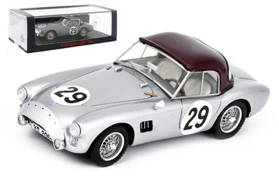 Spark S9497 AC Ace Bristol #29 Le Mans 1961 - Wicky/Berney 1/43 Scale - Image 1 of 4