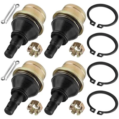 4 Upper or Lower Ball Joint for Kawasaki KFX450R KSF450 2008 09 10 11 12 13 14 - Image 1 of 4