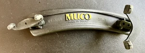 Adjustable Violin Shoulder Rest Muco 1/4 1/16 Kids Fraction size Black - Picture 1 of 2