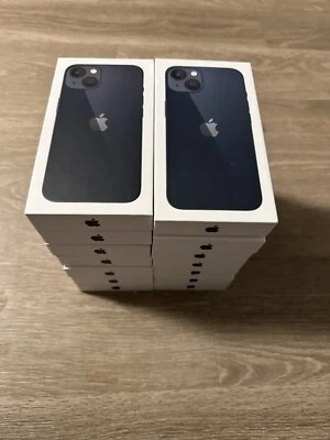 APPLE Brand New iPhone 13 Midnight – Straight Talk and TracFone