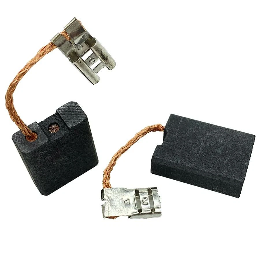 TOOLBOY24 Kohlebürsten Schleifkohlen für Makita HM1812 Bohrhammer