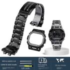 Stainless Steel Watchband Fit For Casio G-Shock GWM-B5000 Metal Watch Straps