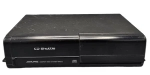 Vintage Alpine 6 Disc CD-Wechsler 5952Z ohne 4905 CD Cartridge - Bild 1 von 5
