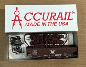 Accurail HO #7311 RD#89076 ROCK ISLAND AAR Triple Hopper - Bausatz -- - Bild 1 von 4