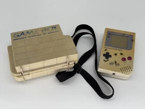 Original Nintendo Gameboy mit Nexoft Tragetasche - Gameboy funktioniert nicht - Bild 1 von 13