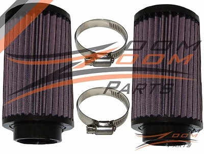 LIMPIADOR FILTRO AIRE YAMAHA BANSHEE 350 1987-2006 350 YFZ 350 LADO DERECHO E IZQUIERDO Foto 1 de 3