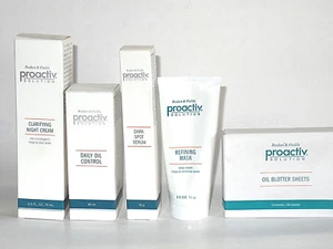 Proactiv Solution Skin Care Set of 4 only-dark spot serum missing - Bild 1 von 2