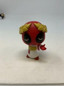 Funko Mystery Mini Figure - Deadpool 30th Anniversary - ROMAN SENATOR 1/36 - Picture 1 of 6