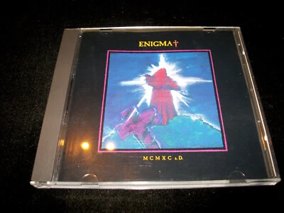 CD - Enigma - MCMXC a.D. - Bild 1 von 2