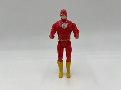 Toy Biz DC Comics Super Heroes The Flash 1990 Foto 1 de 4