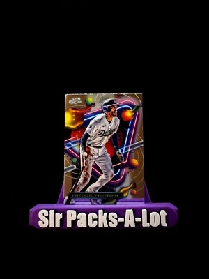 2023 Topps Cosmic Chrome #143 Freddie Freeman ***L.A. Dodgers*** - Image 1 of 2