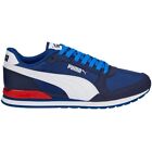 Puma St Runner v3 Nl M 384857 11 scarpe blu