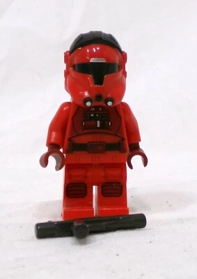 LEGO Star Wars Resistance 75240 sw1010 Major Vonreg Minifigure Complete - Image 1 of 4