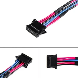 Arnés de resistencia soplador calentador para Renault Clio Grandtour, Grand Scenic Megane - Imagen 1 de 6