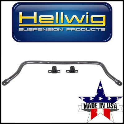 Kit de barra estabilizadora delantera Hellwig para Ford Expedition Lincoln Navigator 2007-2022 Foto 1 de 2