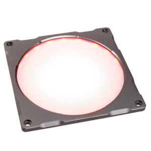 PHANTEKS Halos Lux 140mm-Rahmen, RGB-LED - Alu, grau - Bild 1 von 3