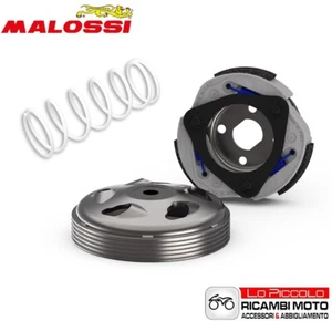 KIT FRIZIONE E CAMPANA + MOLLA MALOSSI VOGE SFIDA SR1 ADV 125 ie 4T euro 5 2024 - Imagen 1 de 5