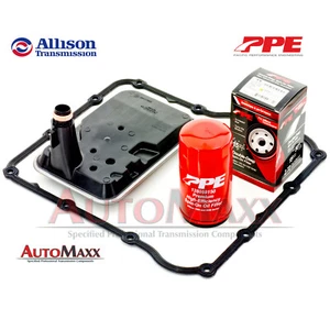 2000-10 Allison Transmission Oil Filter Set 29537965 Chevy GMC Duramax Diesel - Picture 1 of 10
