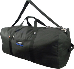 Heavy Duty Cargo Duffel Large Sport Gear Drum Set Equipment Hardware Travel Bag