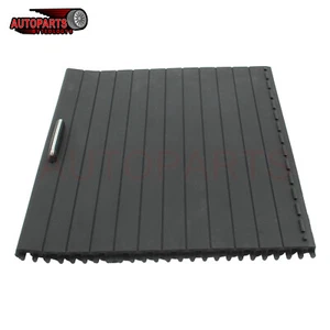 Cup Holder Slide Roller Blind Shutter Cover For Mercedes Benz W166 ML GL Class - Picture 1 of 12