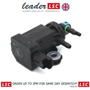 Turbo Boost Pressure Control Valve Peugeot 5008 Mk2 9808206880 Original NEW - Picture 1 of 12