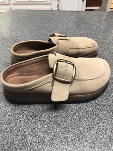 Women's White Mountain Bueno Mule Size 7 - Picture 1 of 6