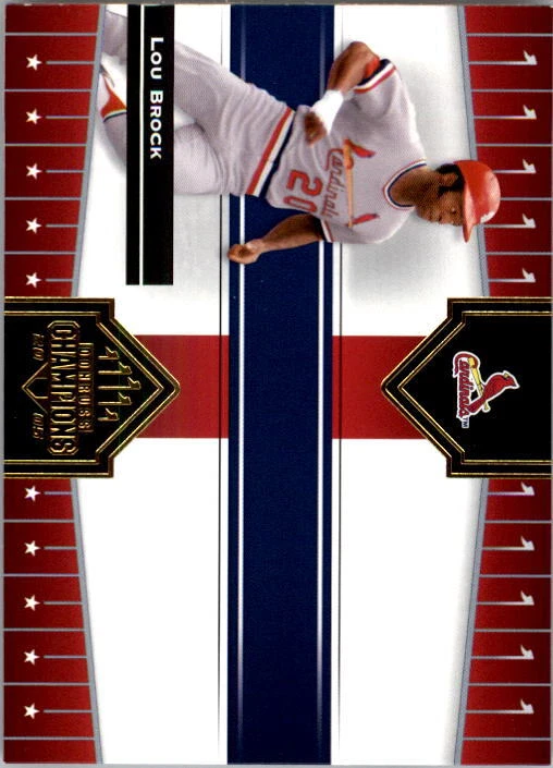 2005 Donruss Champions Baseball "Main Set" Cards #251 to #450 - Image 1 of 1