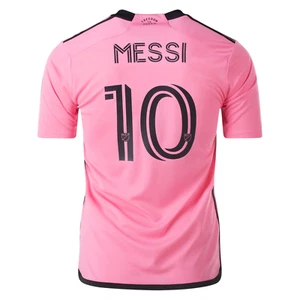 Adidas Men's Lionel Messi Inter Miami Home Jersey 24/25 - Picture 1 of 4