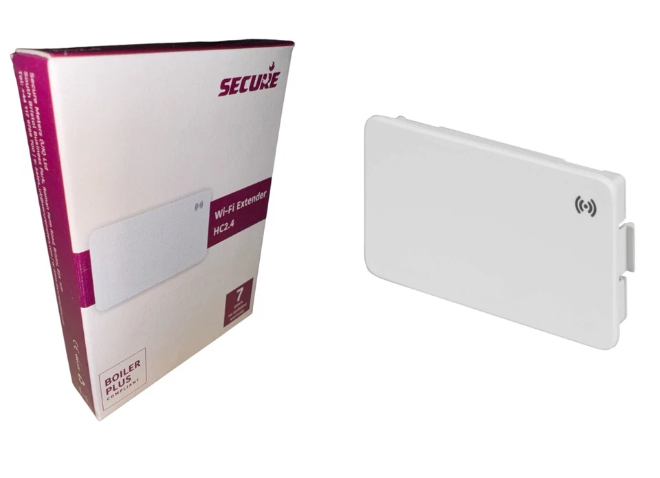 Secure HC2.4 Horstmann Wifi Extender Plug-In Adaptor Card for C1727, H3747 & E7+ - Image 1 of 4