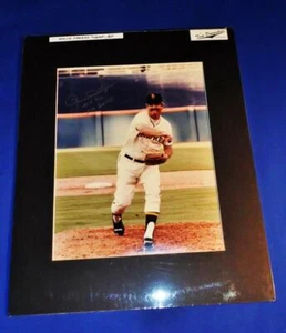 ROLLIE FINGERS 1992 HALL OF FAME 350 SAVES 11 X 14 * ALL STAR TYPE I PHOTOGRAPHY - Picture 1 of 3