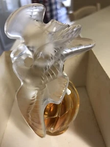 Vintage Nina Ricci L'Air Du Temps Pure Parfum-1.0 fl.-Double dove bottle - Picture 1 of 7