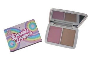 Half Caked Double Dipper Color Duo • Girls Tour • Blush & Highlight 0.20 oz NIB - Picture 1 of 6