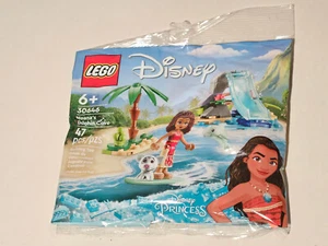 Lego Disney Princess 30646 Moana's Dolphin Cove - New, Sealed - Picture 1 of 2