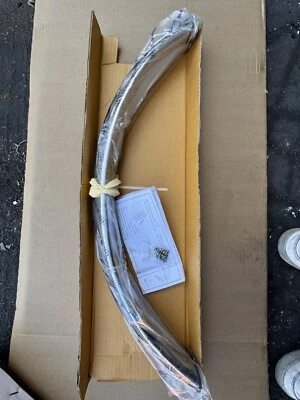 Borde de guardabarros de acero inoxidable - clásico Foto 1 de 4