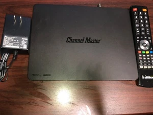 Channel Master DVR+CM-7500TB1 Dual Tuner…, PLEASE READ DESCRIPTION - Picture 1 of 2