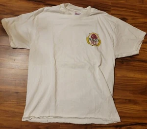 Vintage Johnstown Brewing Company Morley's Red Beer Shirt, Tag Size Adult Large - Picture 1 of 5
