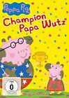 Peppa Pig | Champion Papa Wutz | Neville Astley (u. a.) | DVD | Deutsch | 2010