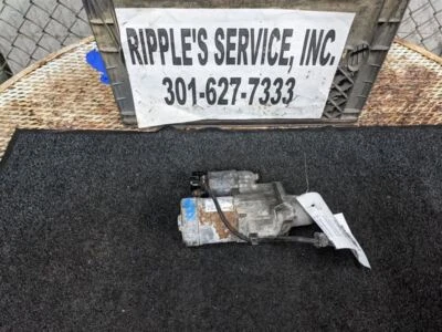 Motor De Arranque Con Dirección Adaptativa Directa Se Adapta 14-19 INFINITI Q50 435354 Foto 1 de 4